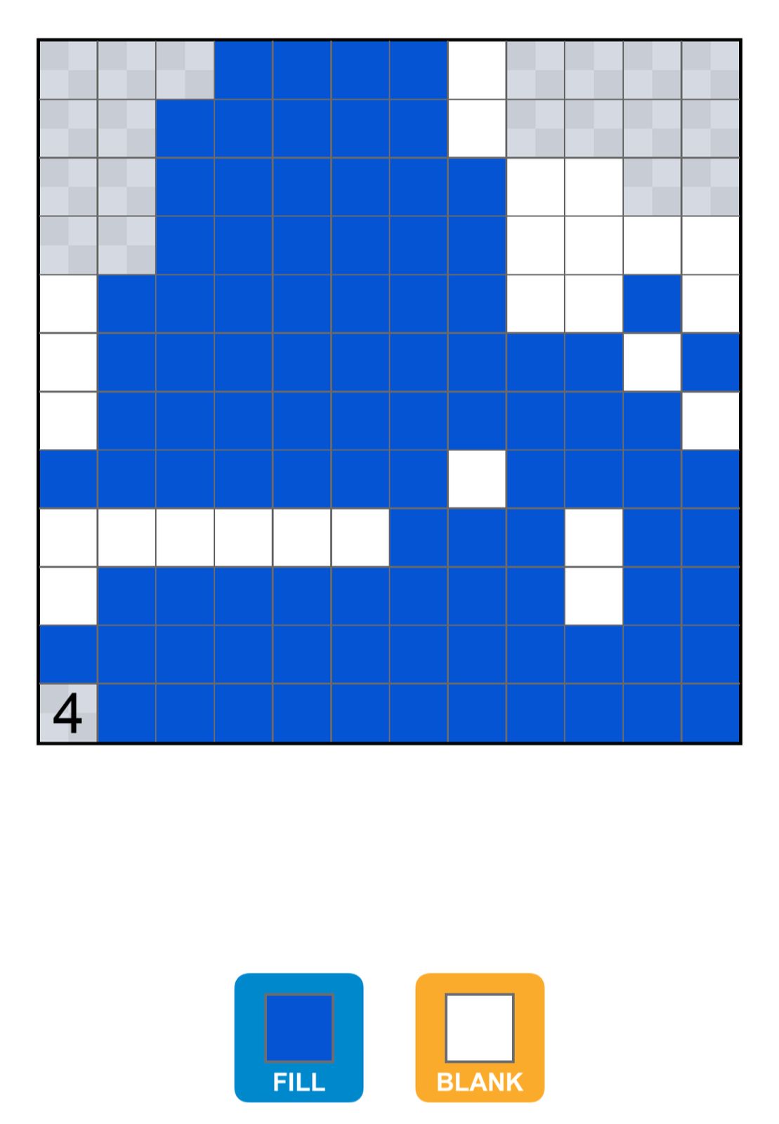 Puzzle Page Picture Sweep April 8 2025