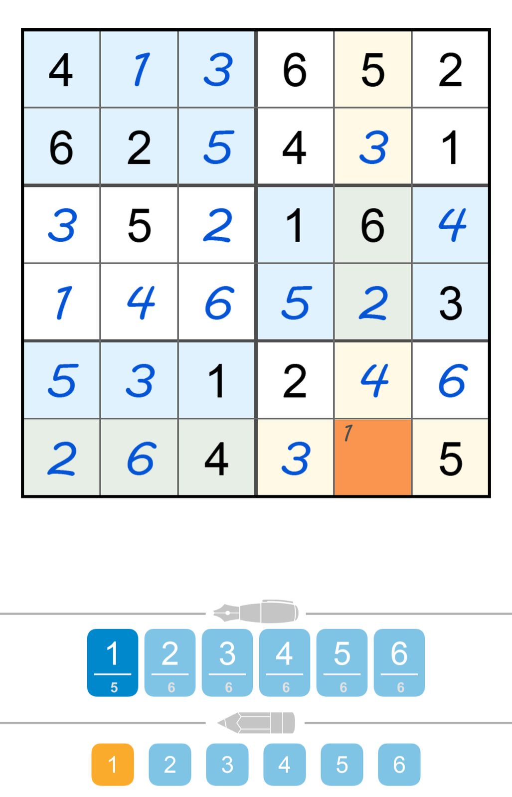 Puzzle Page Sudoku April 11 2025
