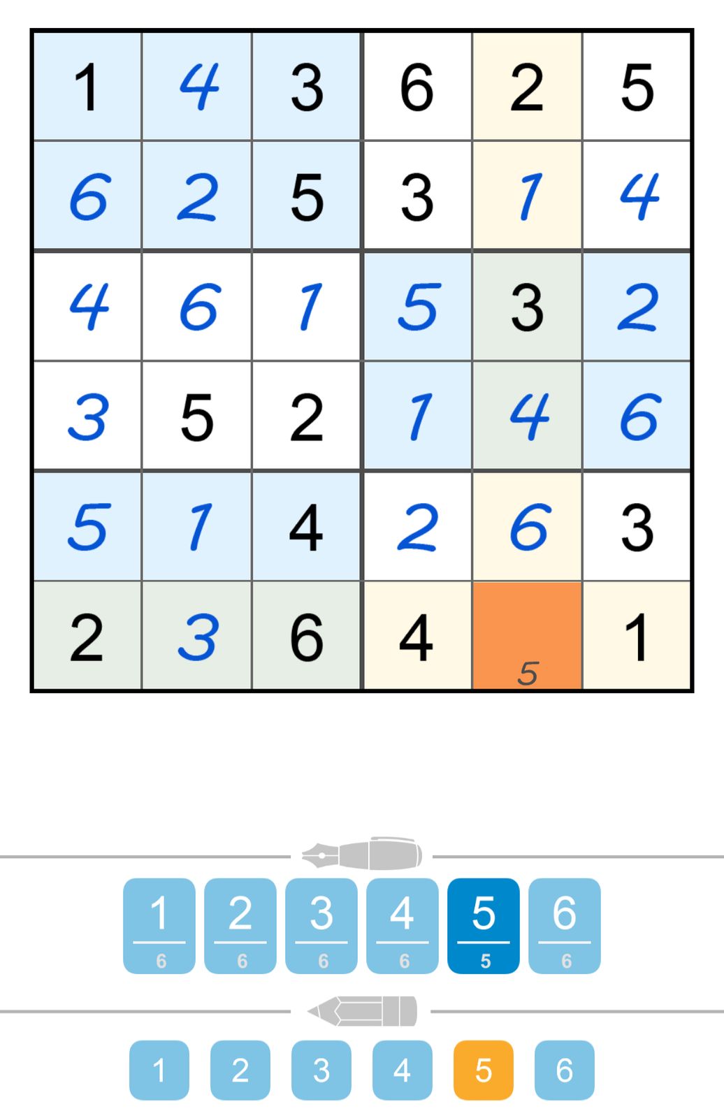 Puzzle Page Sudoku April 7 2025