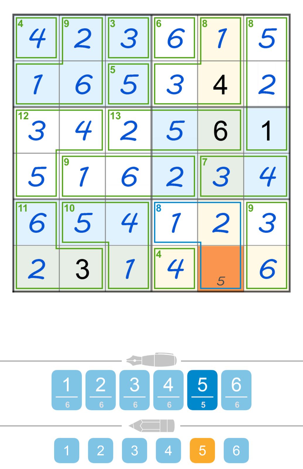 Puzzle Page Sudoku April 9 2025 Puzzle Page Sudoku April 9 2025