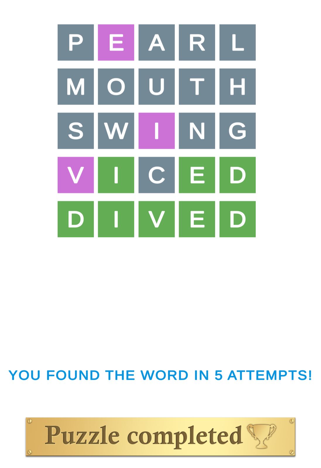 Puzzle Page Wordy April 9 2025 Puzzle Page Wordy April 9 2025