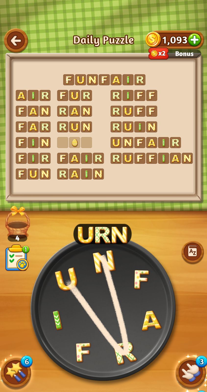 Word Cookies Daily April 11 2025