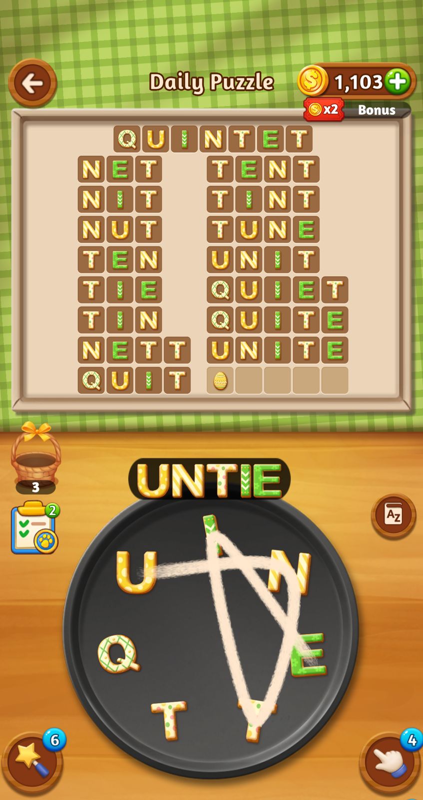 Word Cookies Daily April 12 2025