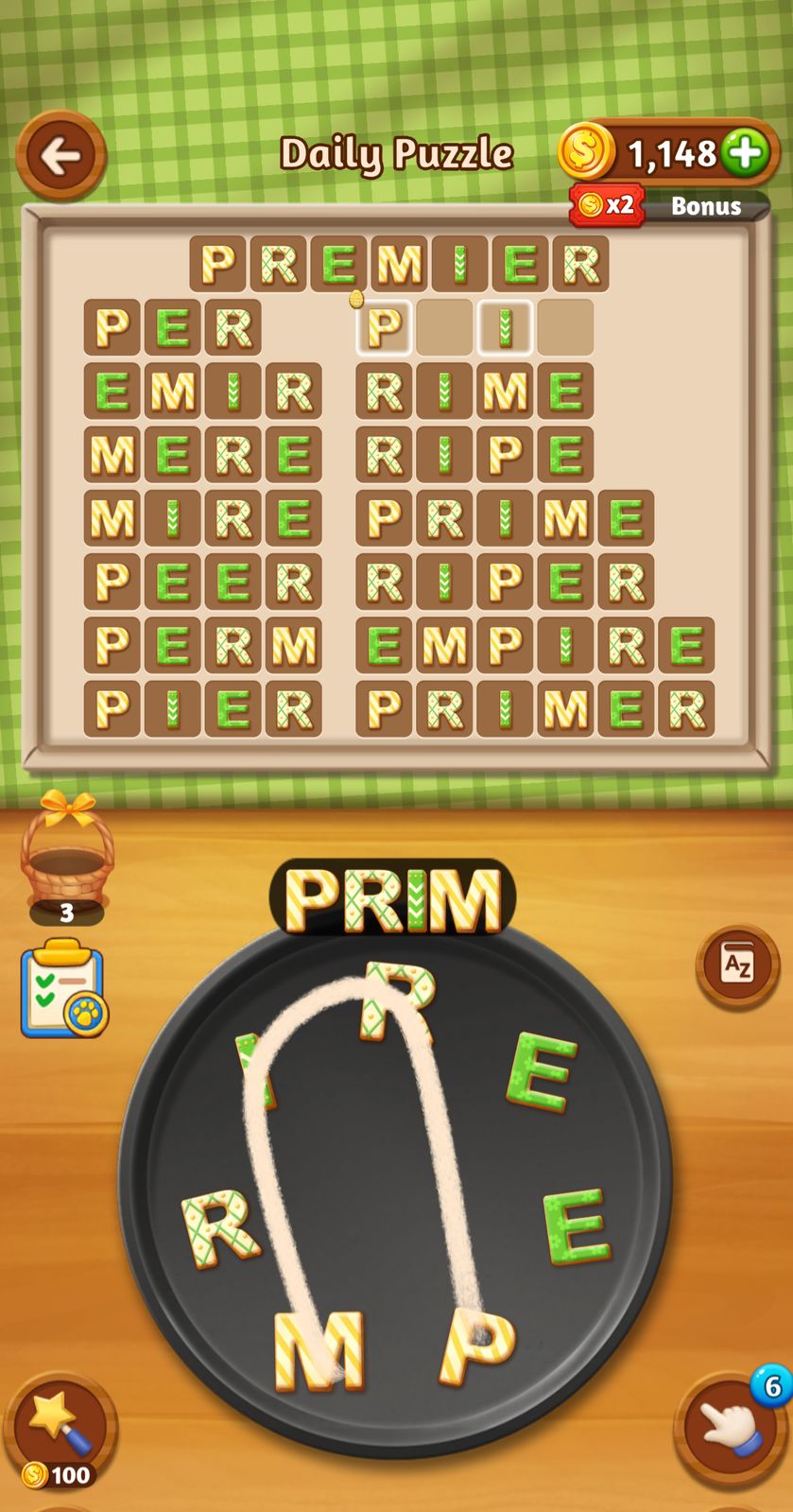 Word Cookies Daily April 17 2025