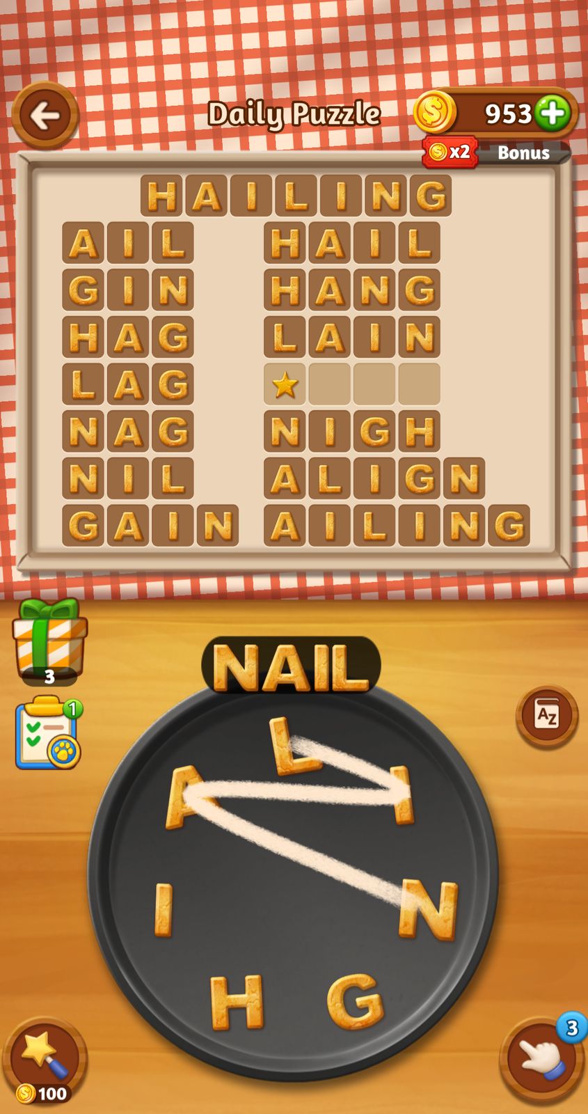Word Cookies Daily April 22 2025