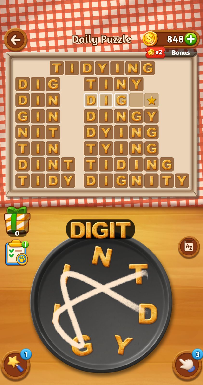 Word Cookies Daily April 24 2025