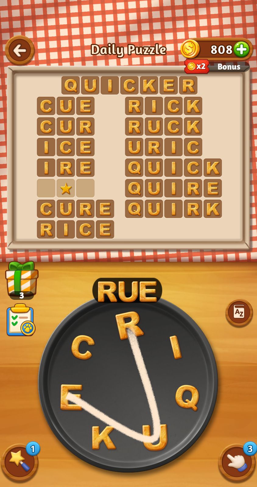 Word Cookies Daily April 27 2025