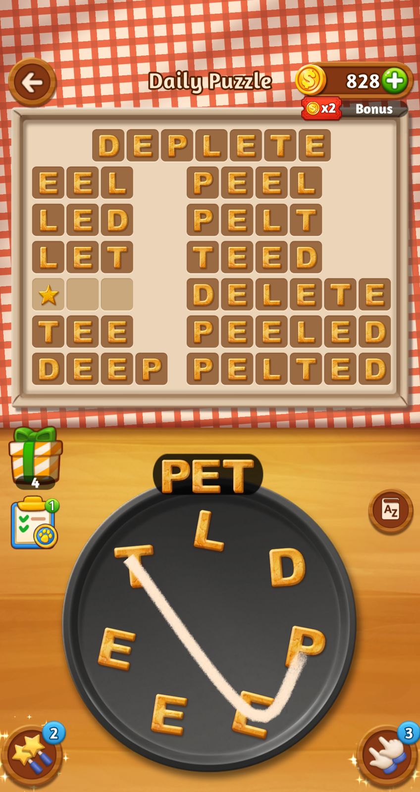 Word Cookies Daily April 28 2025