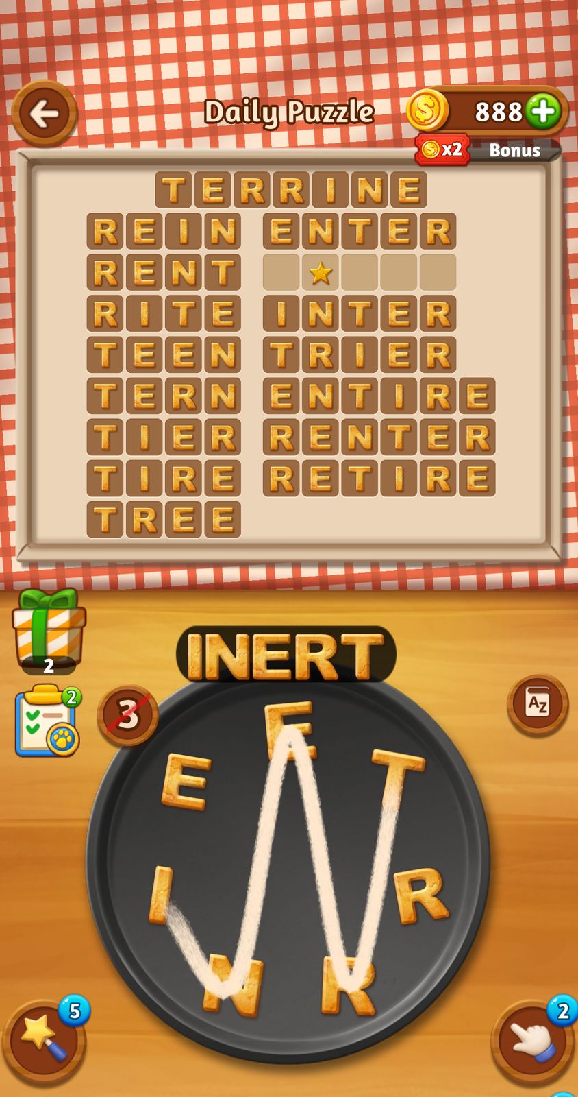 Word Cookies Daily April 6 2025