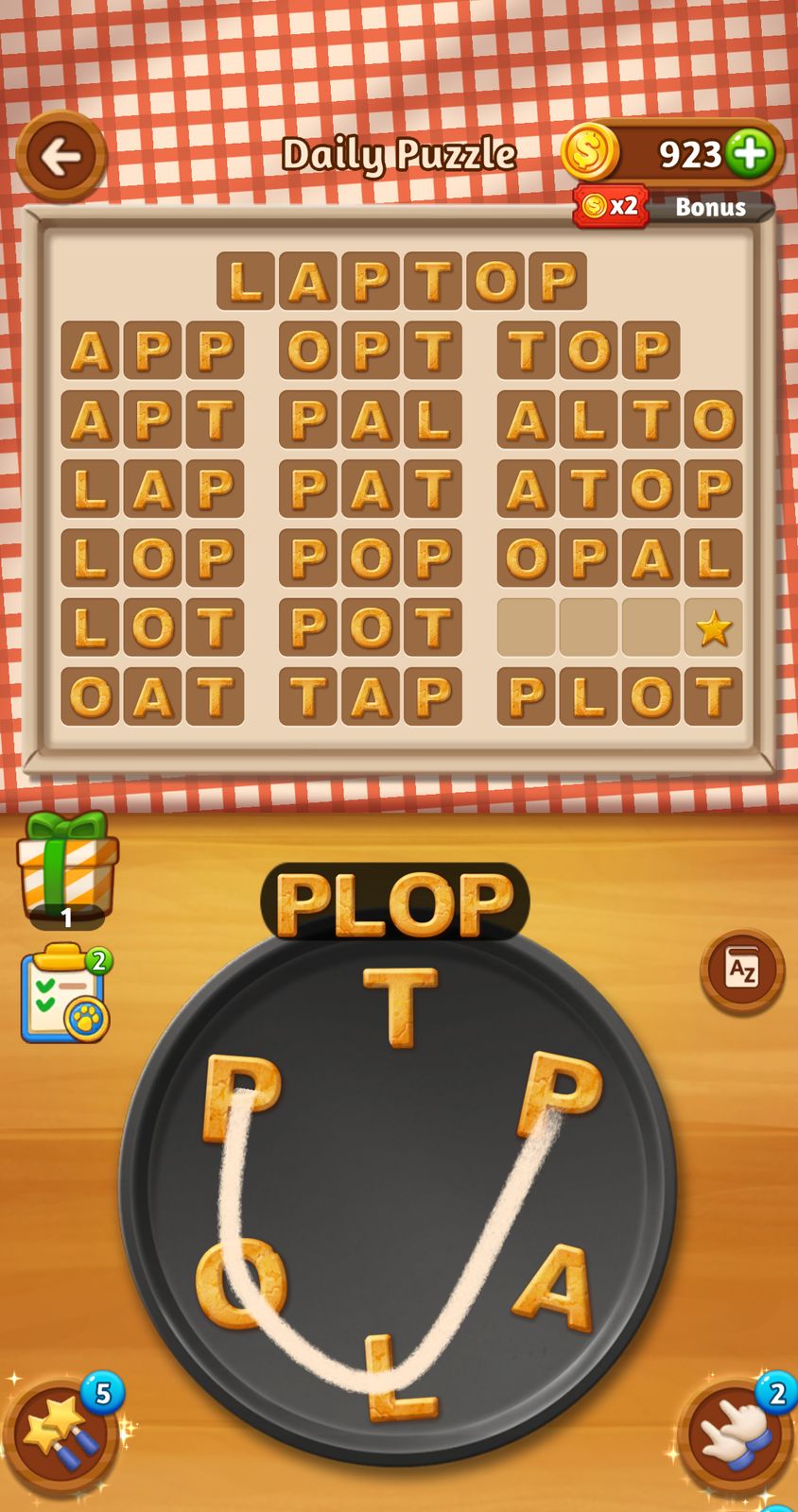 Word Cookies Daily April 7 2025