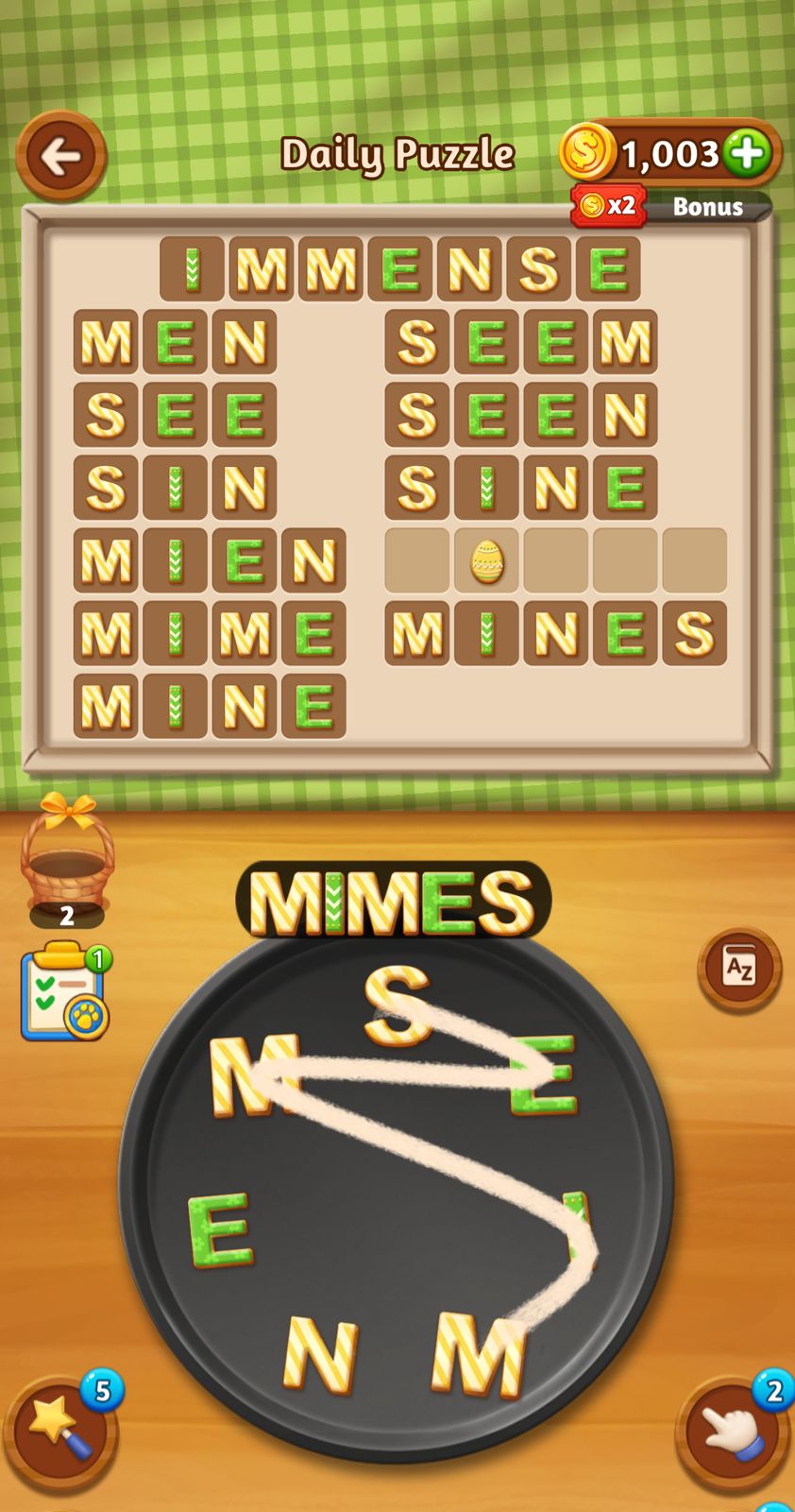 Word Cookies Daily April 8 2025
