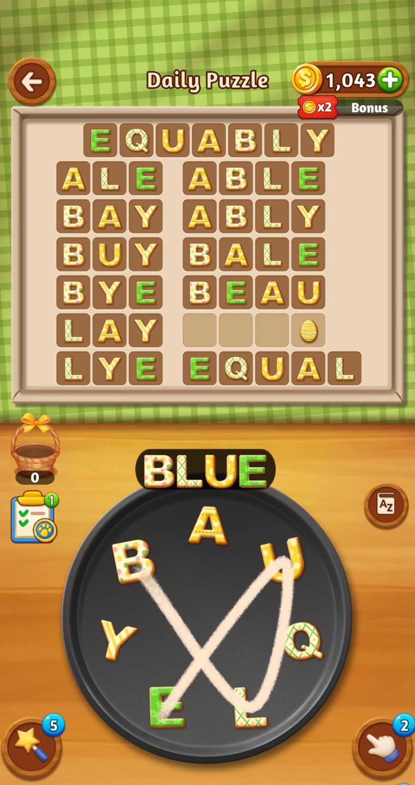 Word Cookies Daily April 9 2025