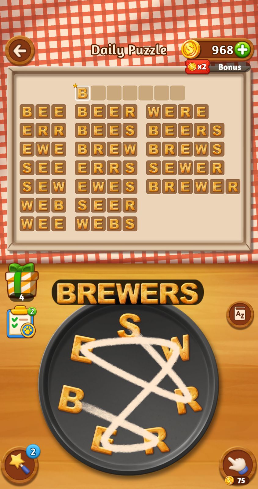 Word Cookies Daily May 1 2025 Word Cookies Daily May 1 2025