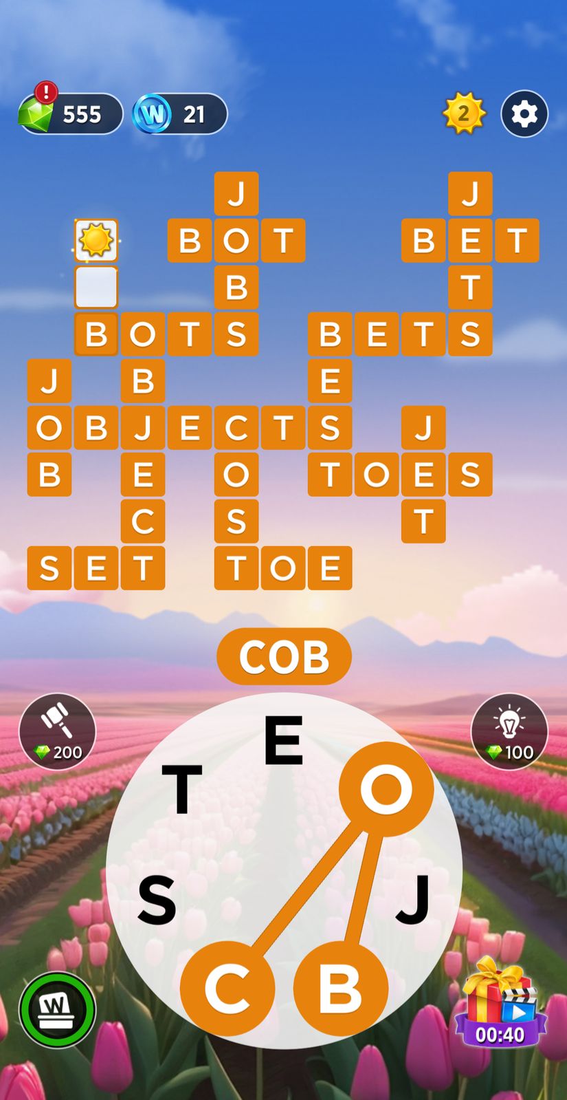 Words of Wonders (WOW) Daily Puzzle April 30 2025
