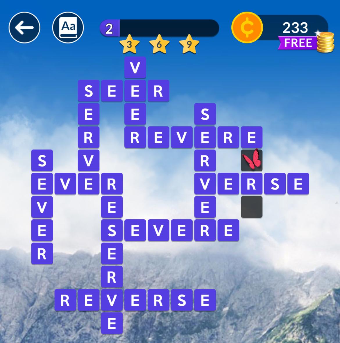 Wordscapes April 7 2025