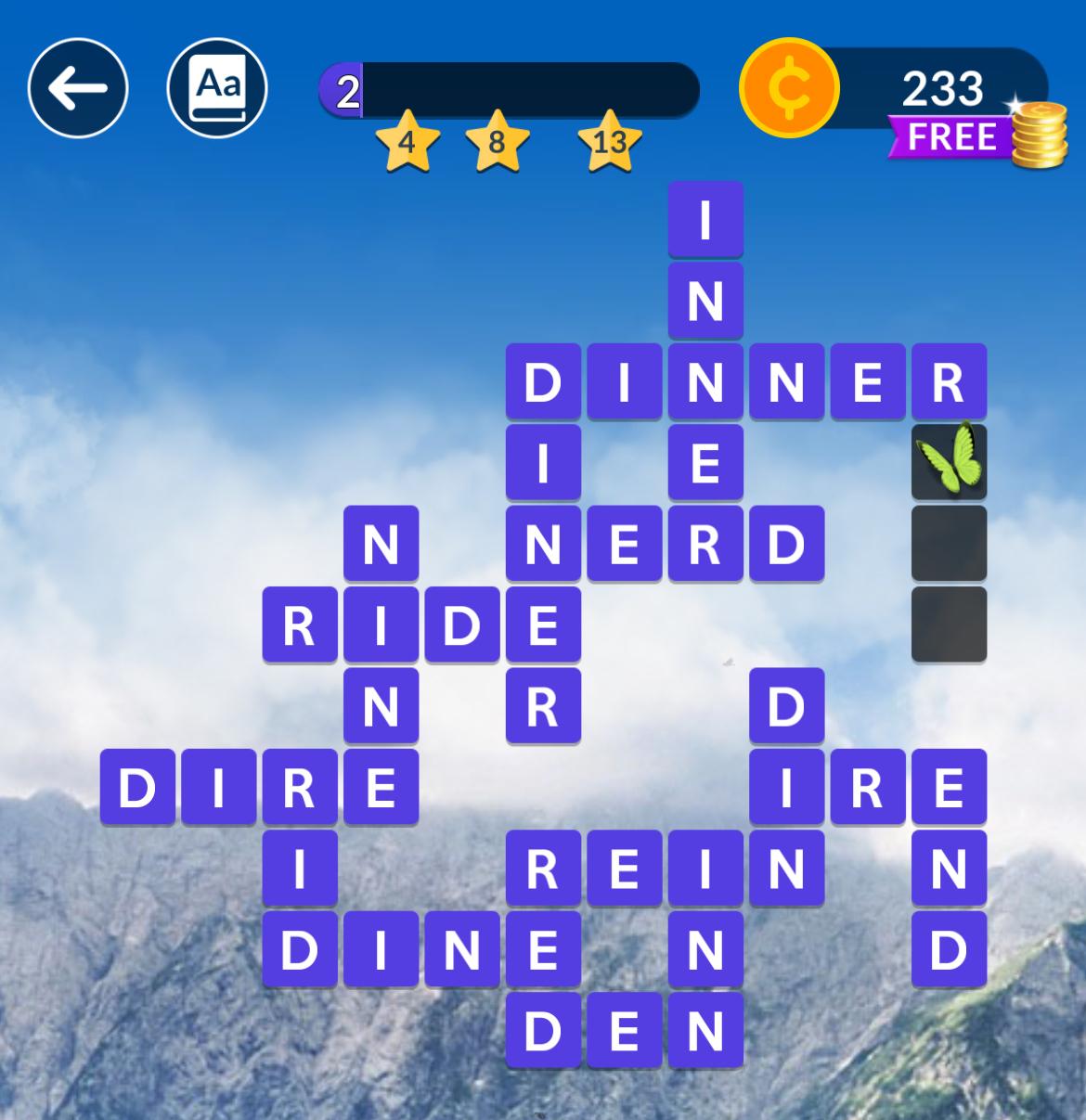 Wordscapes April 9 2025