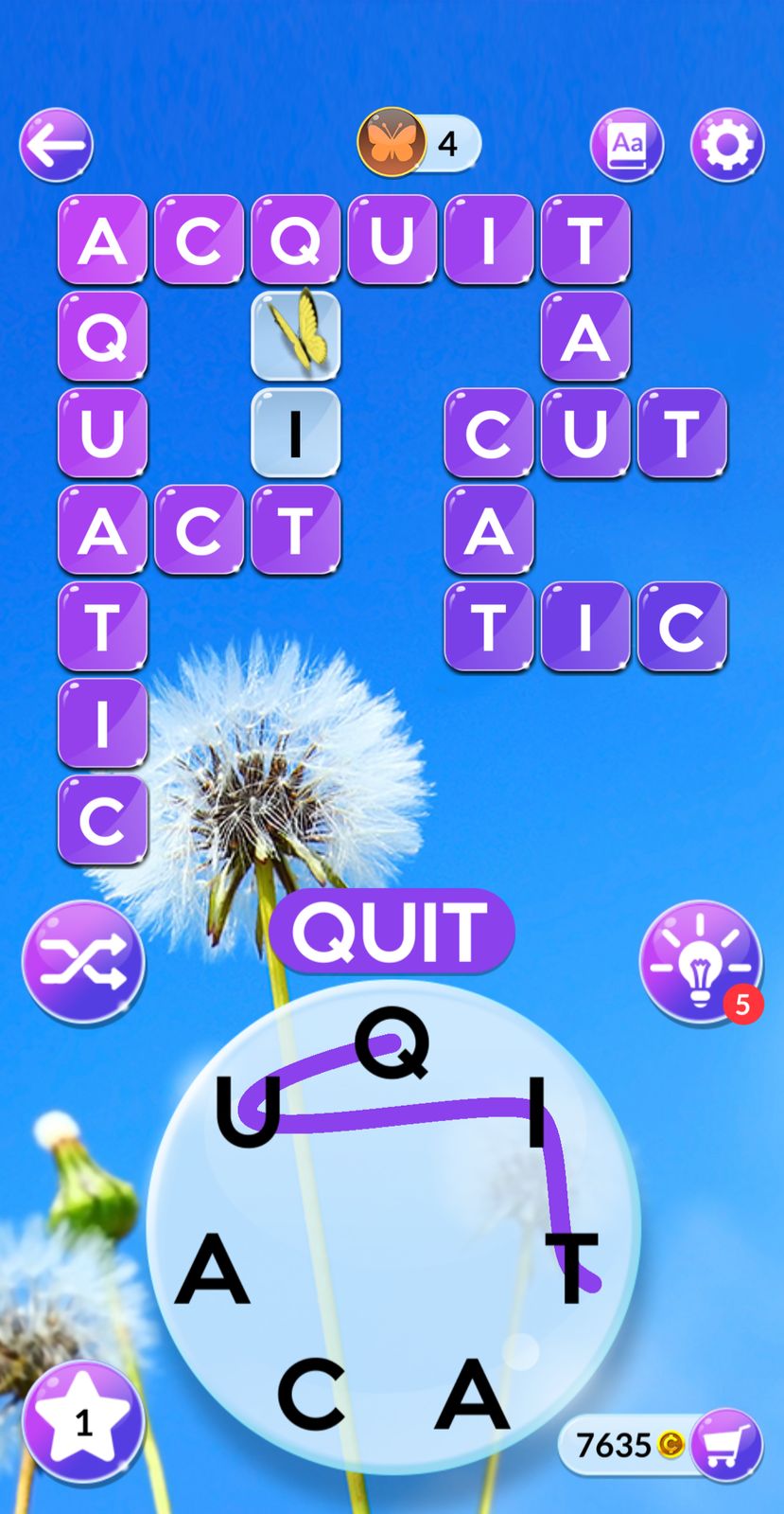 Wordscapes In Bloom Daily April 21 2025 Wordscapes In Bloom Daily April 21 2025