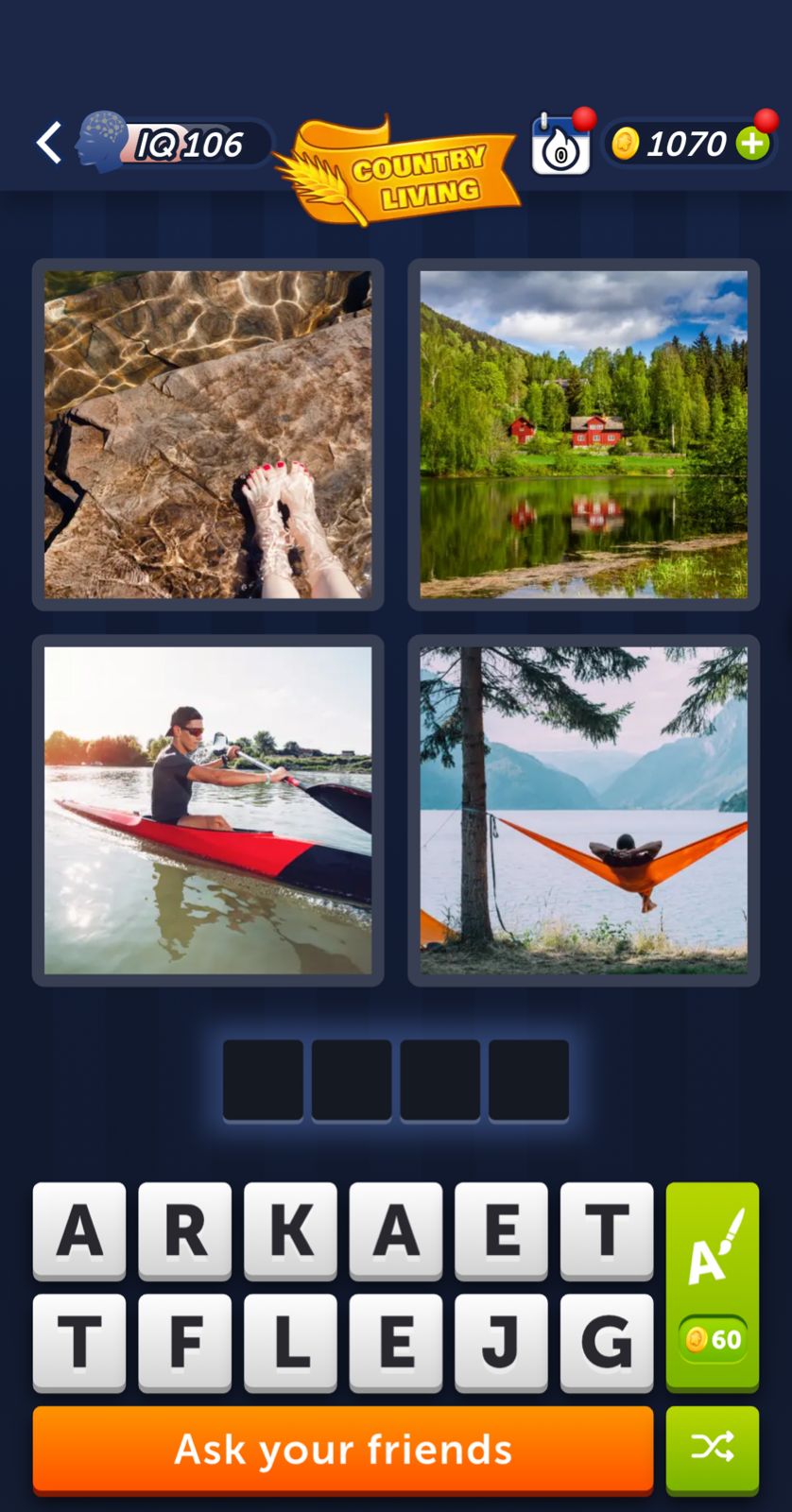4 Pics 1 Word Daily Bonus Puzzle June 1 2025