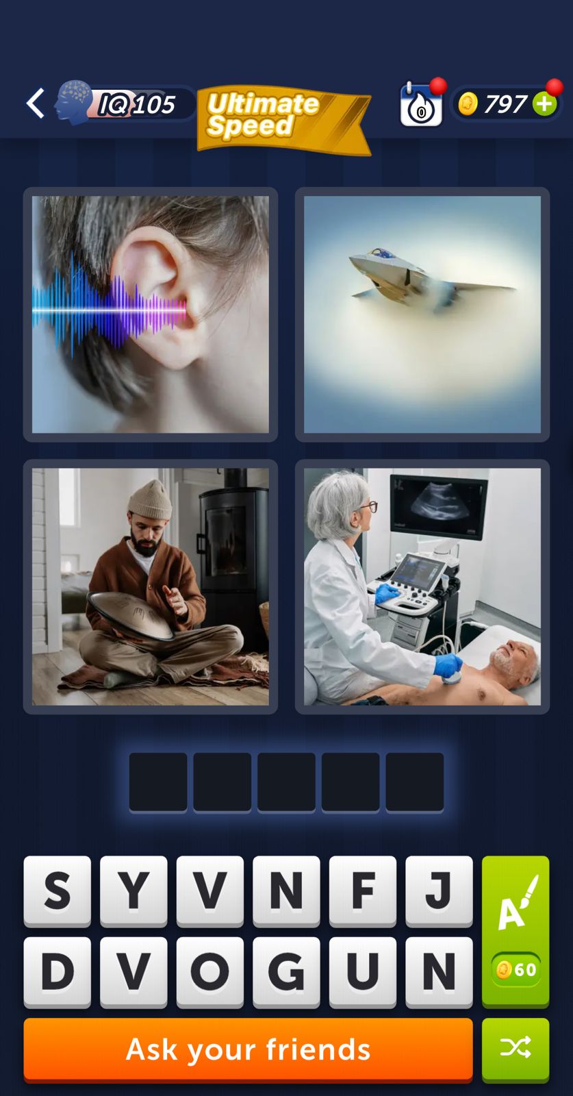 4 Pics 1 Word Daily Bonus Puzzle May 13 2025