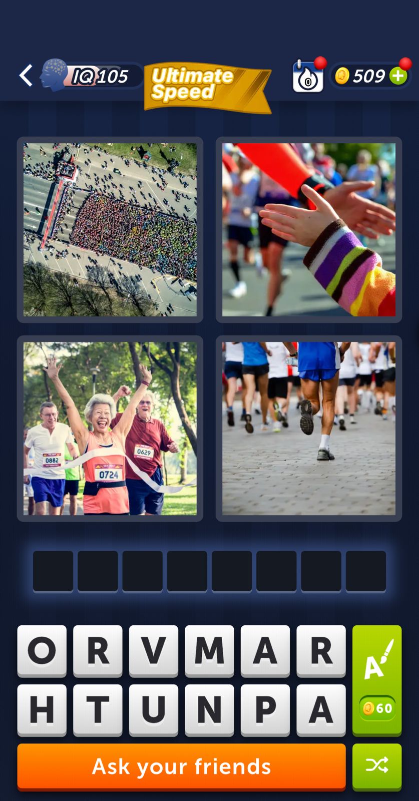 4 Pics 1 Word Daily Bonus Puzzle May 19 2025