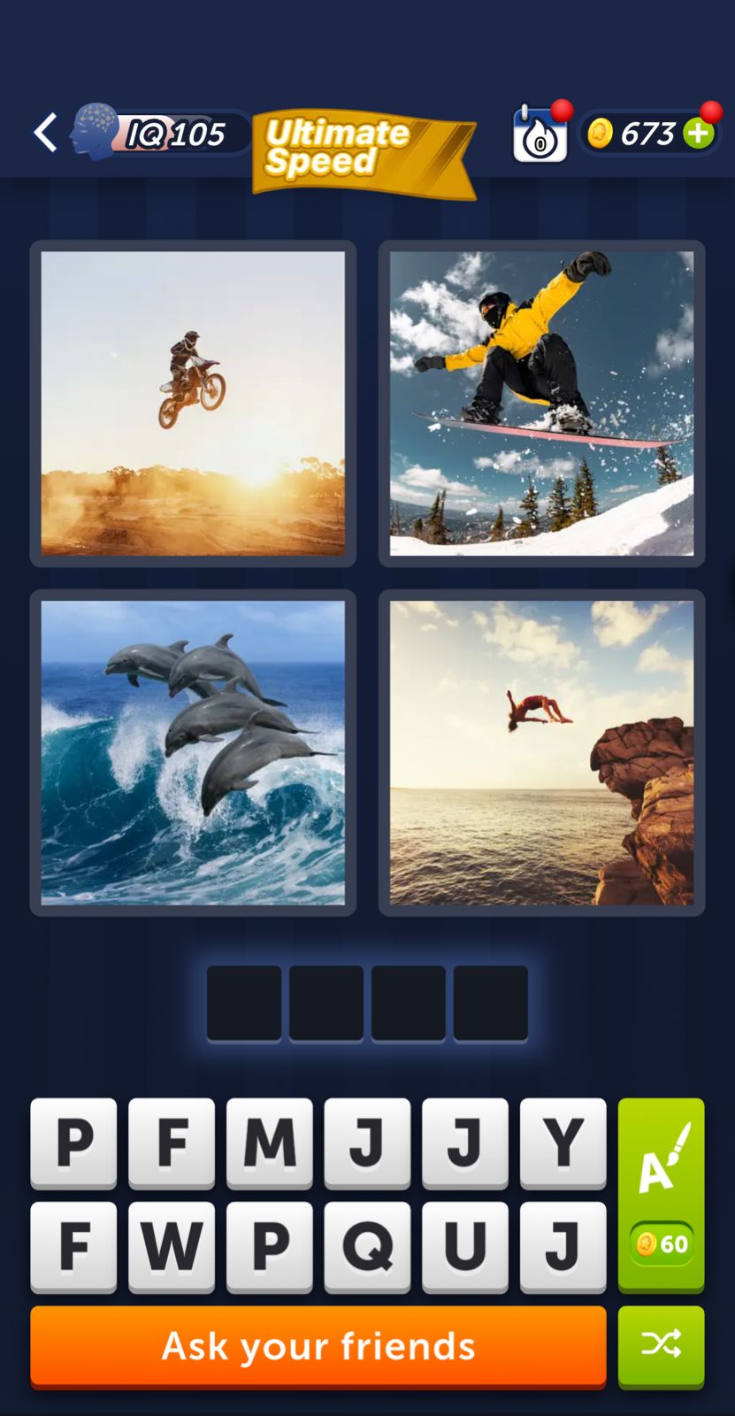 4 Pics 1 Word Daily Bonus Puzzle May 21 2025