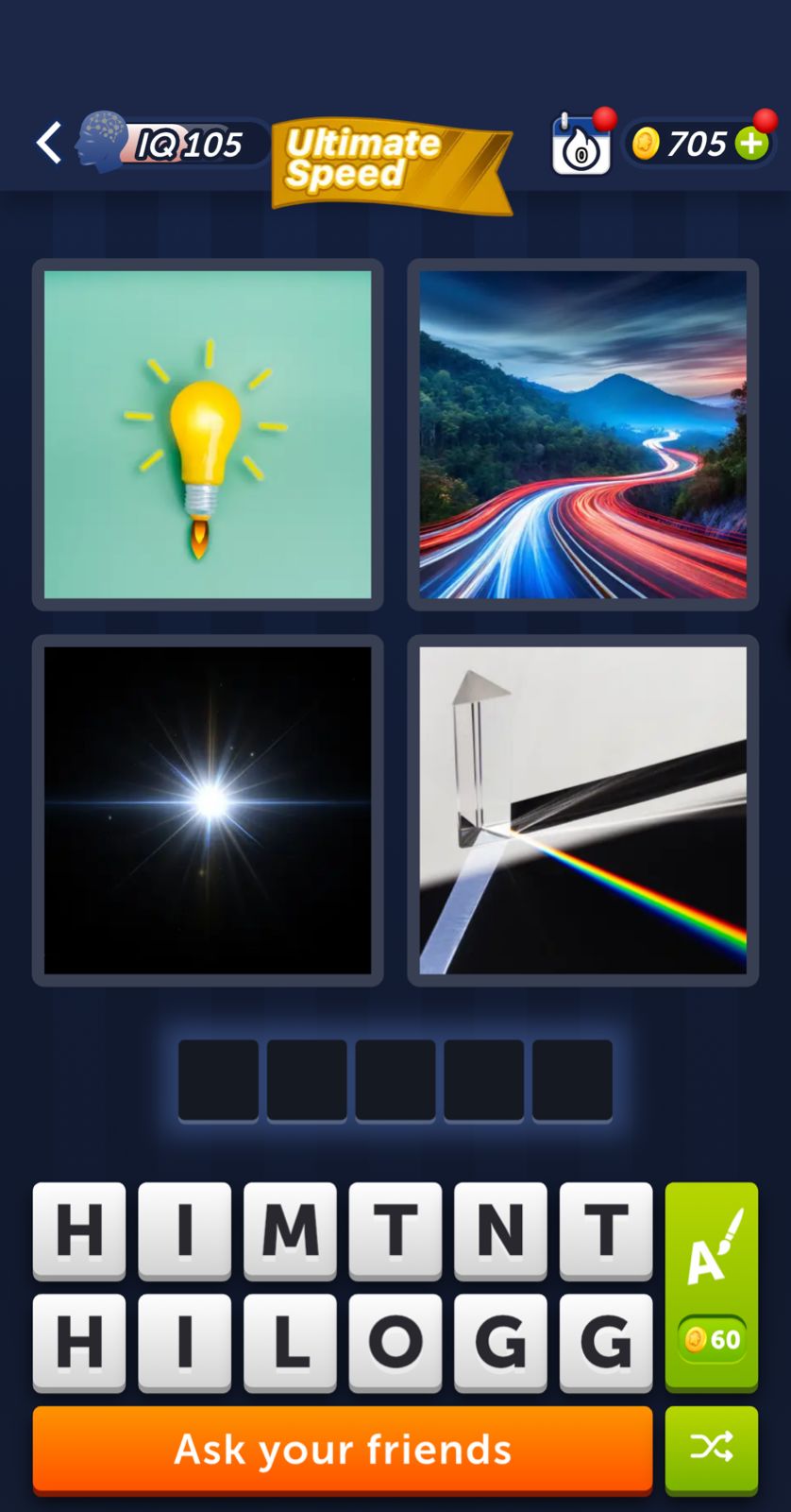 4 Pics 1 Word Daily Bonus Puzzle May 22 2025