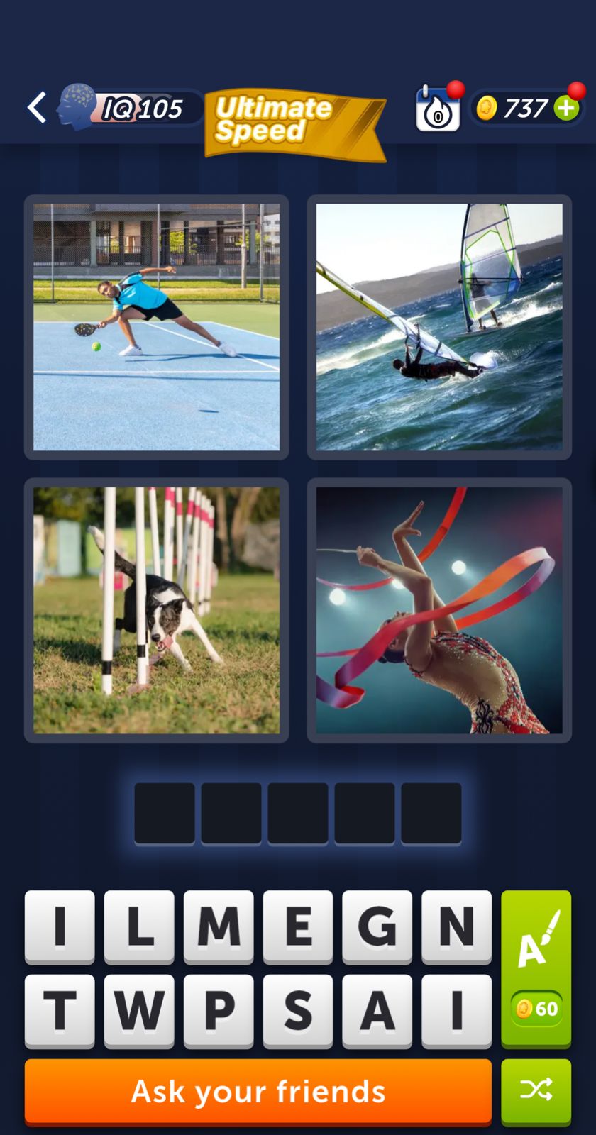 4 Pics 1 Word Daily Bonus Puzzle May 23 2025