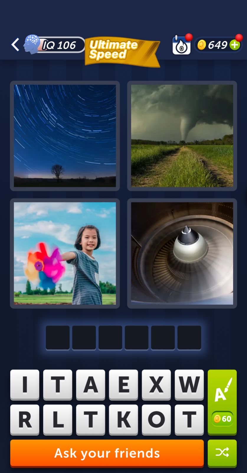 4 Pics 1 Word Daily Bonus Puzzle May 24 2025