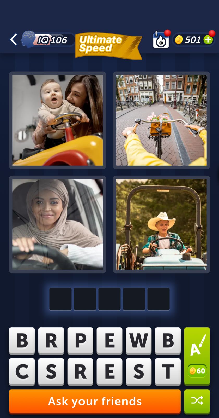 4 Pics 1 Word Daily Bonus Puzzle May 25 2025