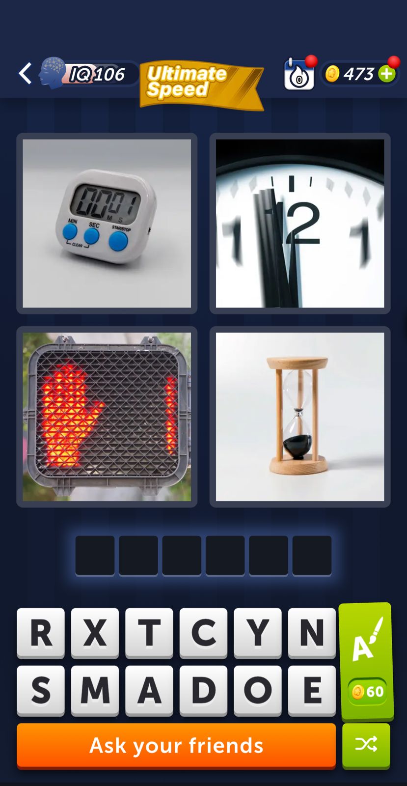 4 Pics 1 Word Daily Bonus Puzzle May 26 2025