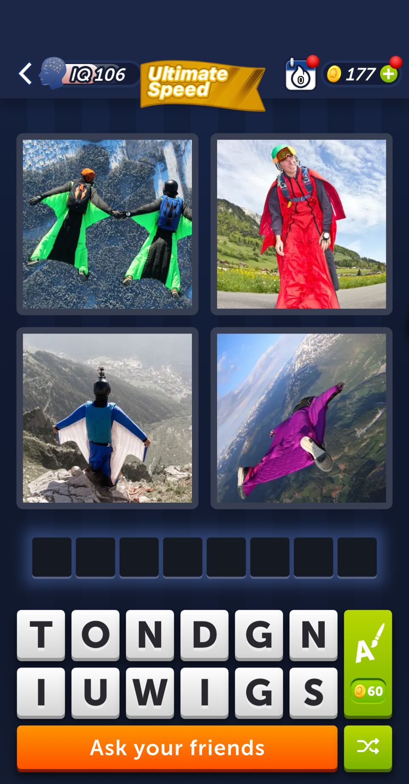 4 Pics 1 Word Daily Bonus Puzzle May 28 2025