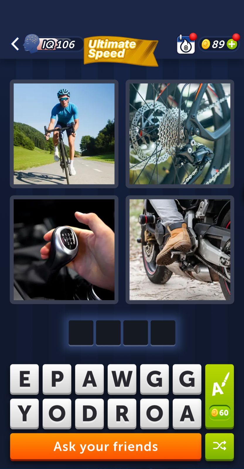 4 Pics 1 Word Daily Bonus Puzzle May 29 2025