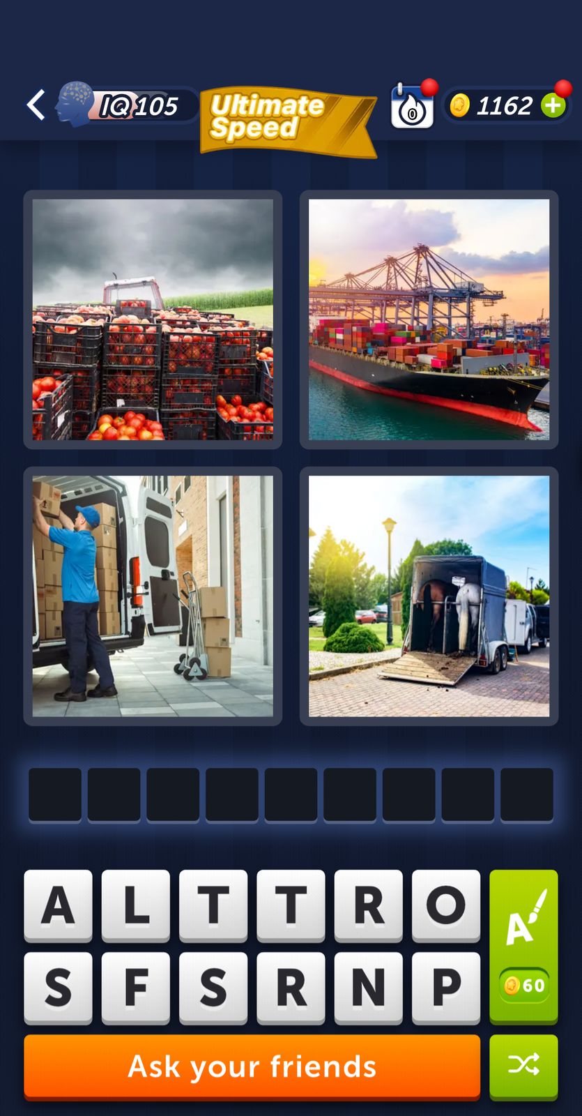 4 Pics 1 Word Daily Bonus Puzzle May 3 2025