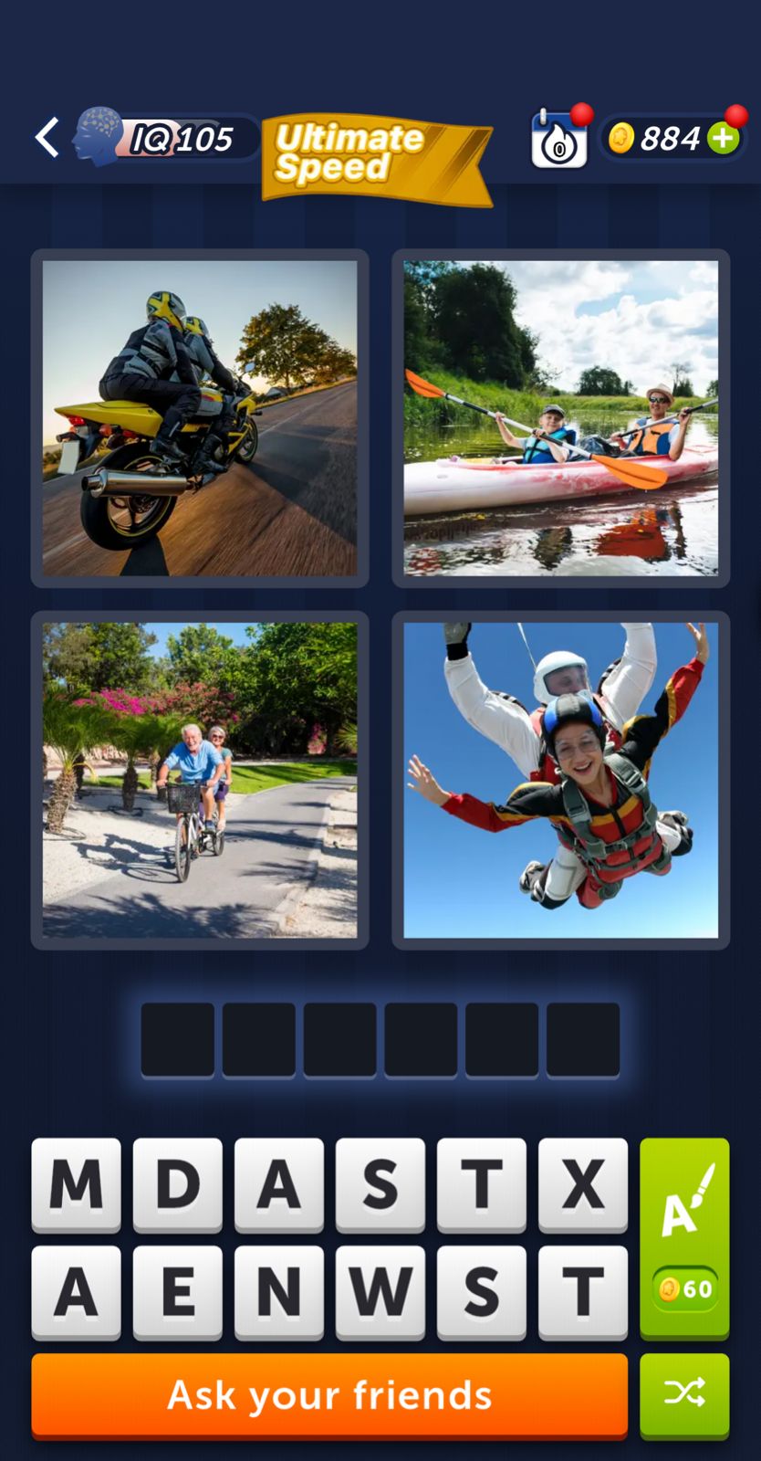 4 Pics 1 Word Daily Bonus Puzzle May 9 2025