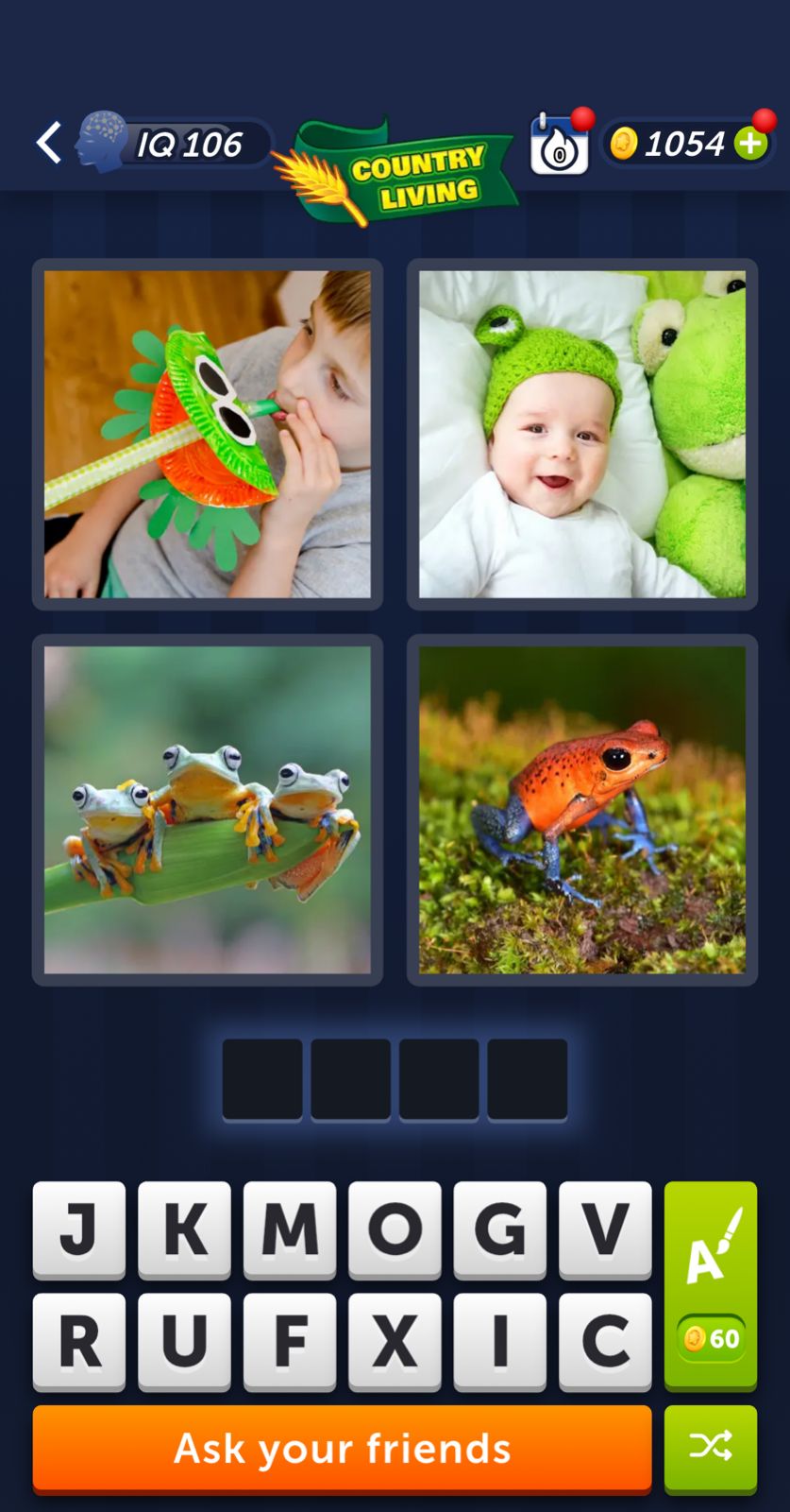 4 Pics 1 Word Daily Puzzle June 1 2025