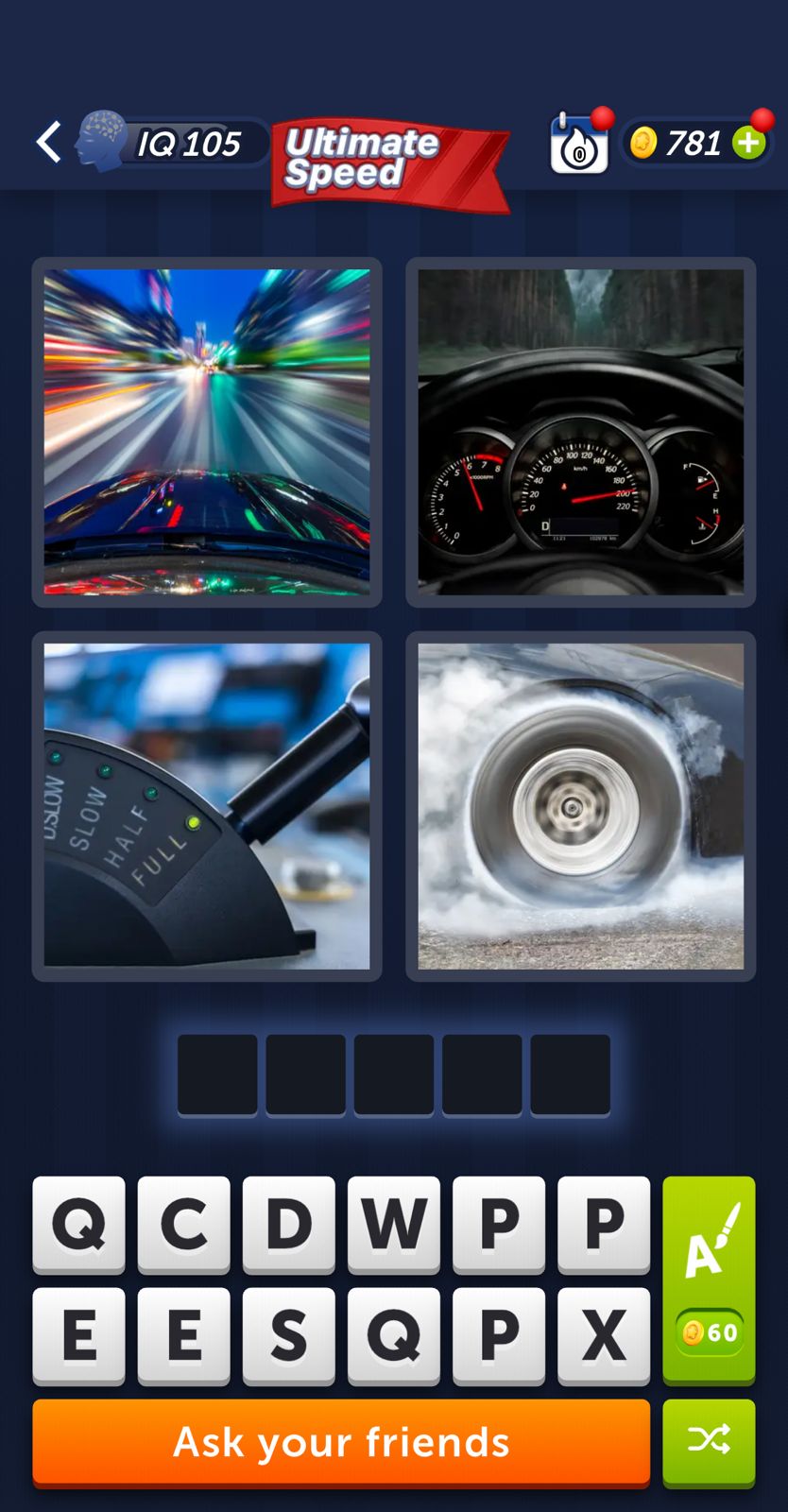 4 Pics 1 Word Daily Puzzle May 13 2025