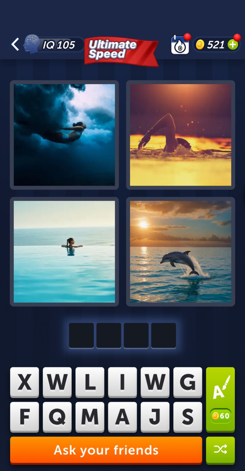 4 Pics 1 Word Daily Puzzle May 18 2025