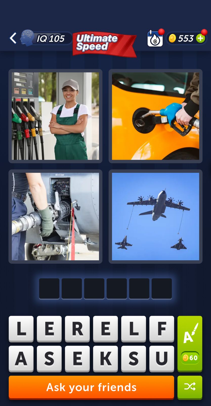 4 Pics 1 Word Daily Puzzle May 19 2025