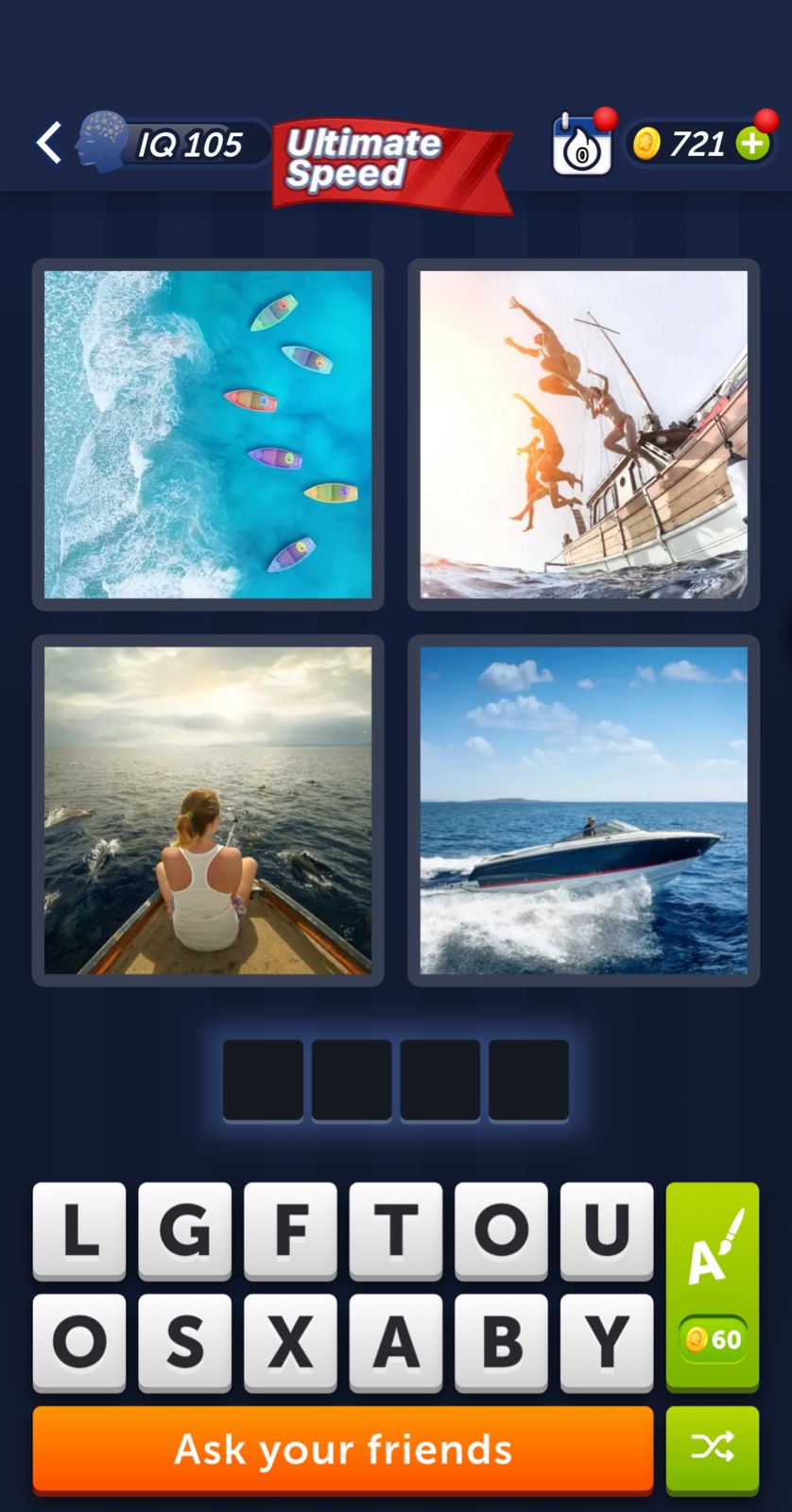 4 Pics 1 Word Daily Puzzle May 23 2025