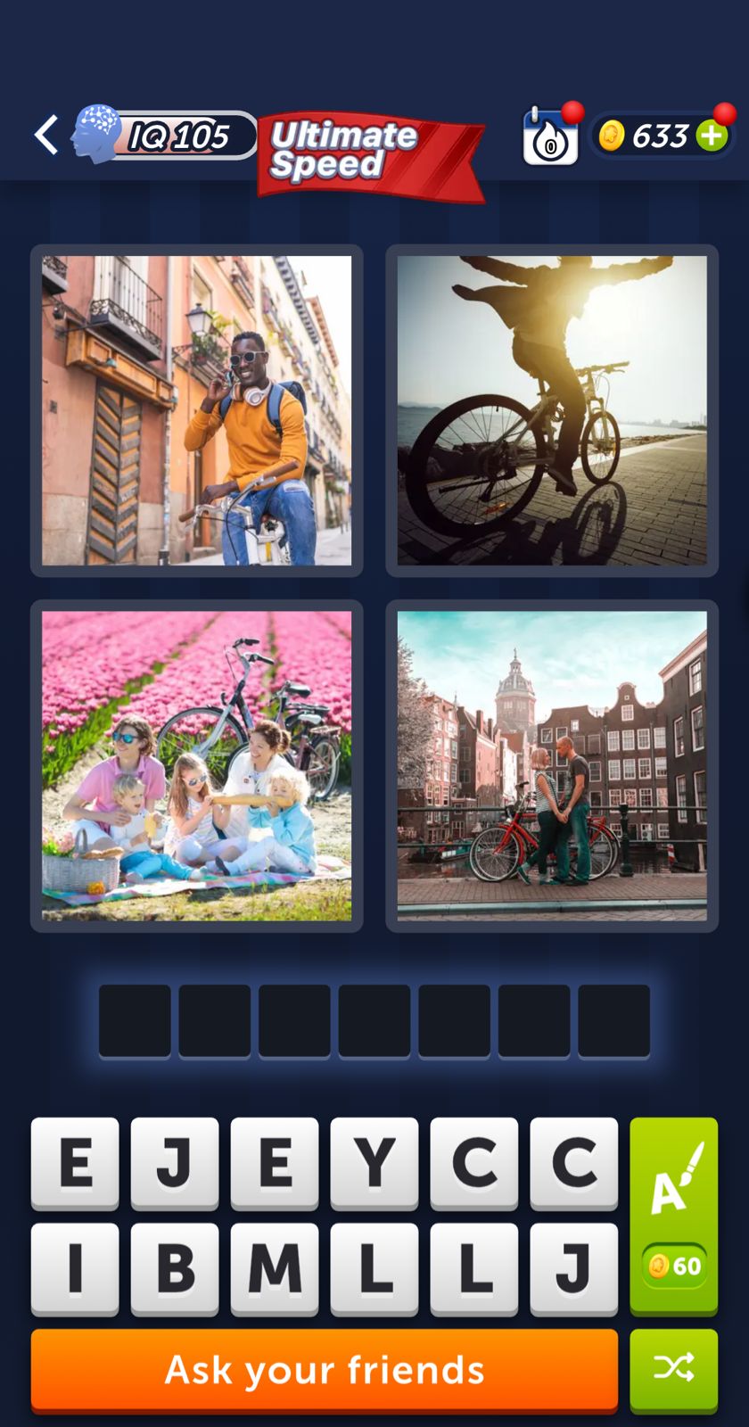 4 Pics 1 Word Daily Puzzle May 24 2025