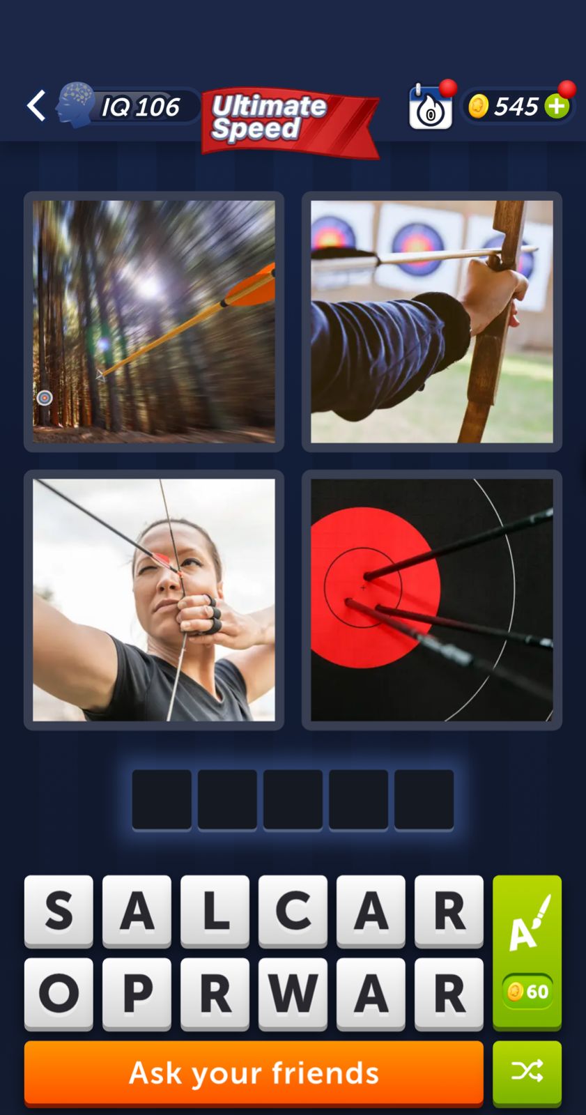 4 Pics 1 Word Daily Puzzle May 25 2025