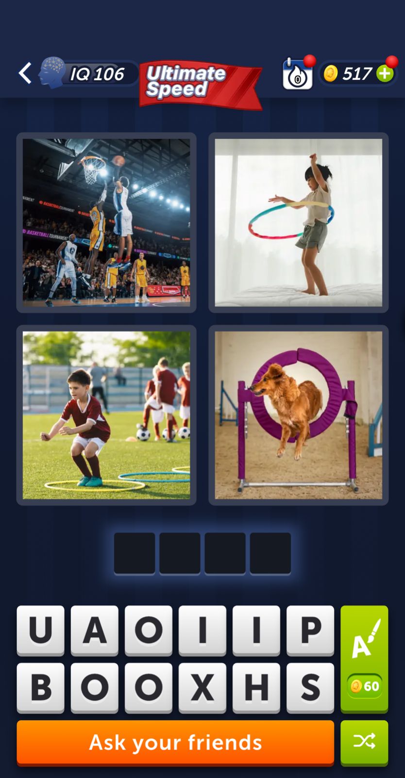 4 Pics 1 Word Daily Puzzle May 26 2025
