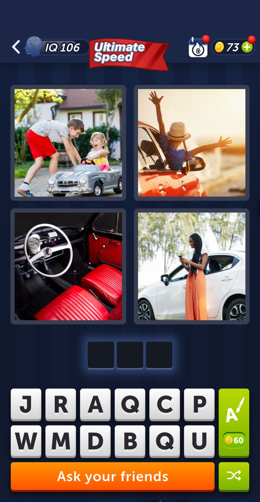 4 Pics 1 Word Daily Puzzle May 29 2025