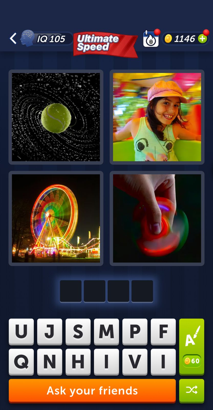 4 Pics 1 Word Daily Puzzle May 3 2025