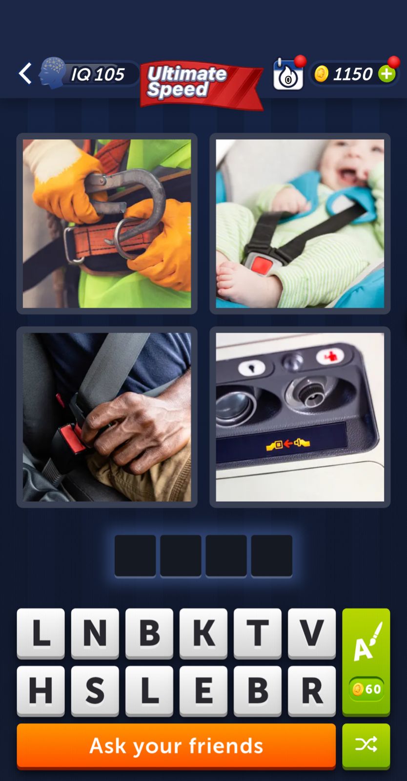 4 Pics 1 Word Daily Puzzle May 5 2025