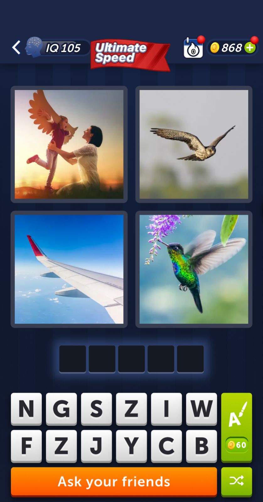 4 Pics 1 Word Daily Puzzle May 9 2025
