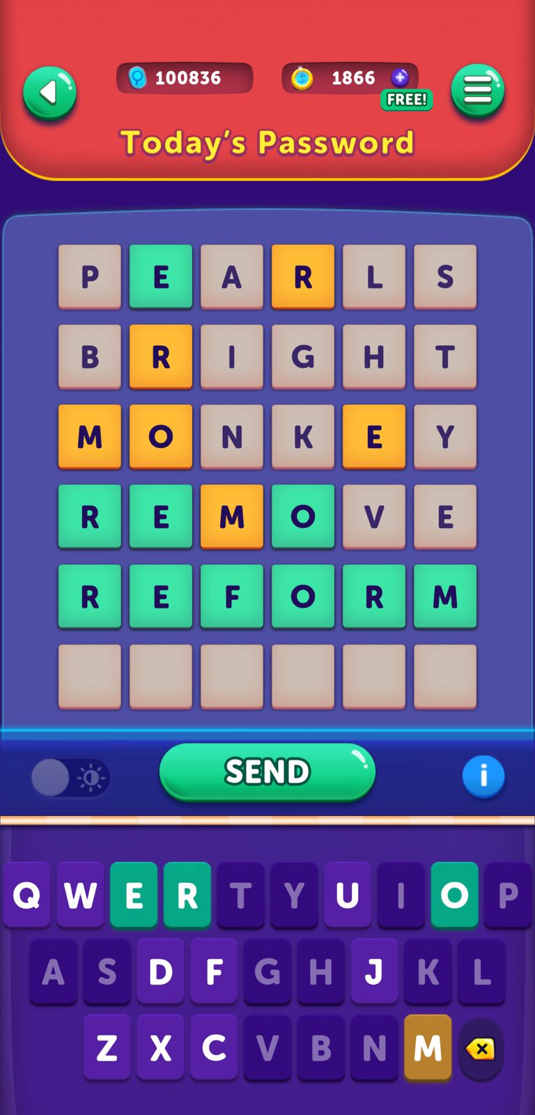 CodyCross Password May 25 2025