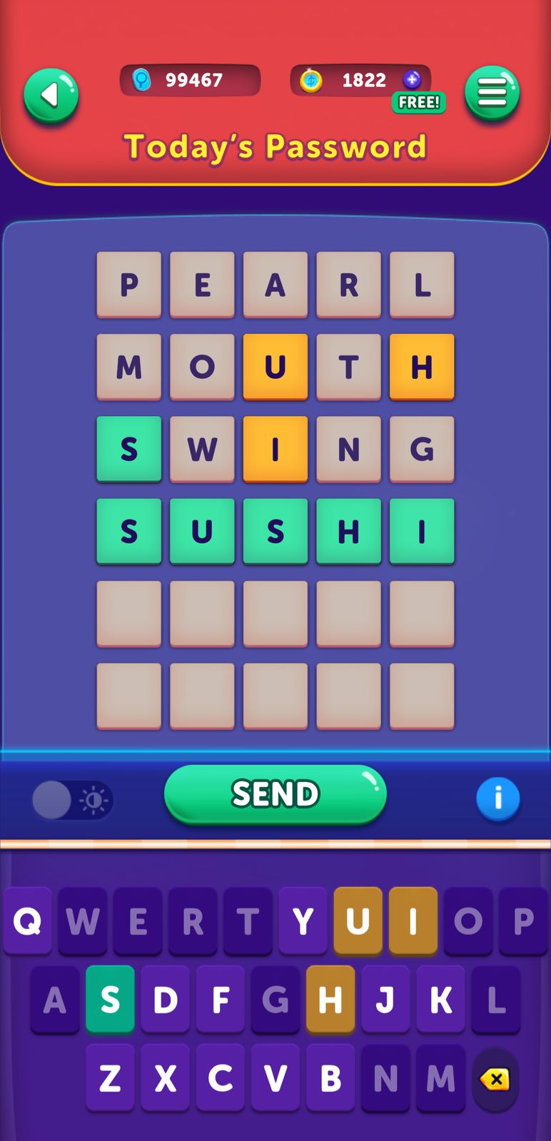 CodyCross Password May 3 2025