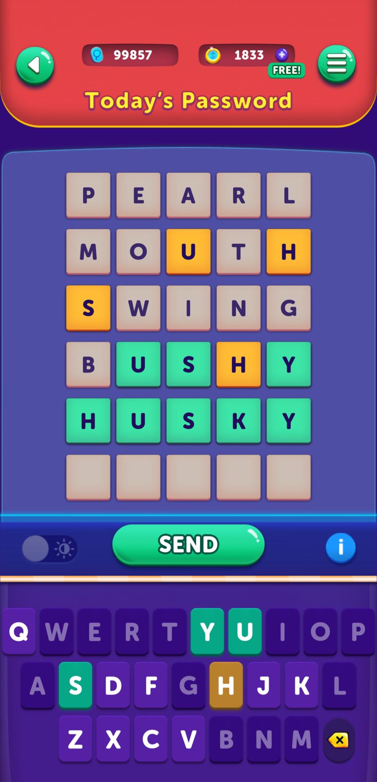 CodyCross Password May 8 2025