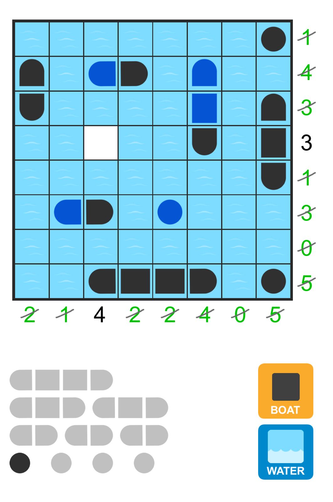 Puzzle Page Armada May 15 2025